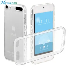 Howanni Soft Case For Apple iPod Touch 5 Case iPod Touch 6 Case 4.0 «задняя Крышка Для iPod Touch 5 iPod Touch 6 Обложка
