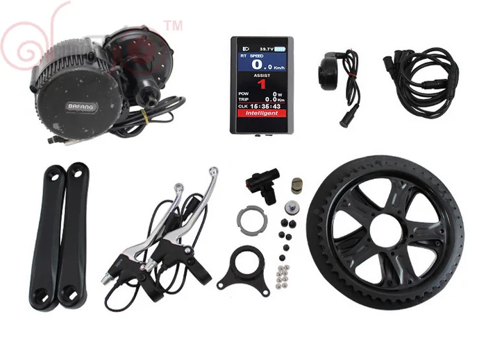 Бесплатная доставка Bafang 8Fun 48 V 500 W BBS02 Средний Кривошип приводной двигатель Наборы C965 850C Дисплей bb68, фара для электровелосипеда в электрическ... Бесплатная доставка Bafang 8Fun 48 V 500 W BBS02 Средний Кривошип приводной двигатель Наборы C965 850C Дисплей bb68, фара для электровелосипеда в электрическ...
