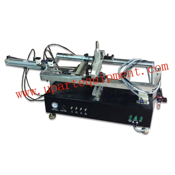 tabletop auto pen scree printing machine/screen printer machine for pens