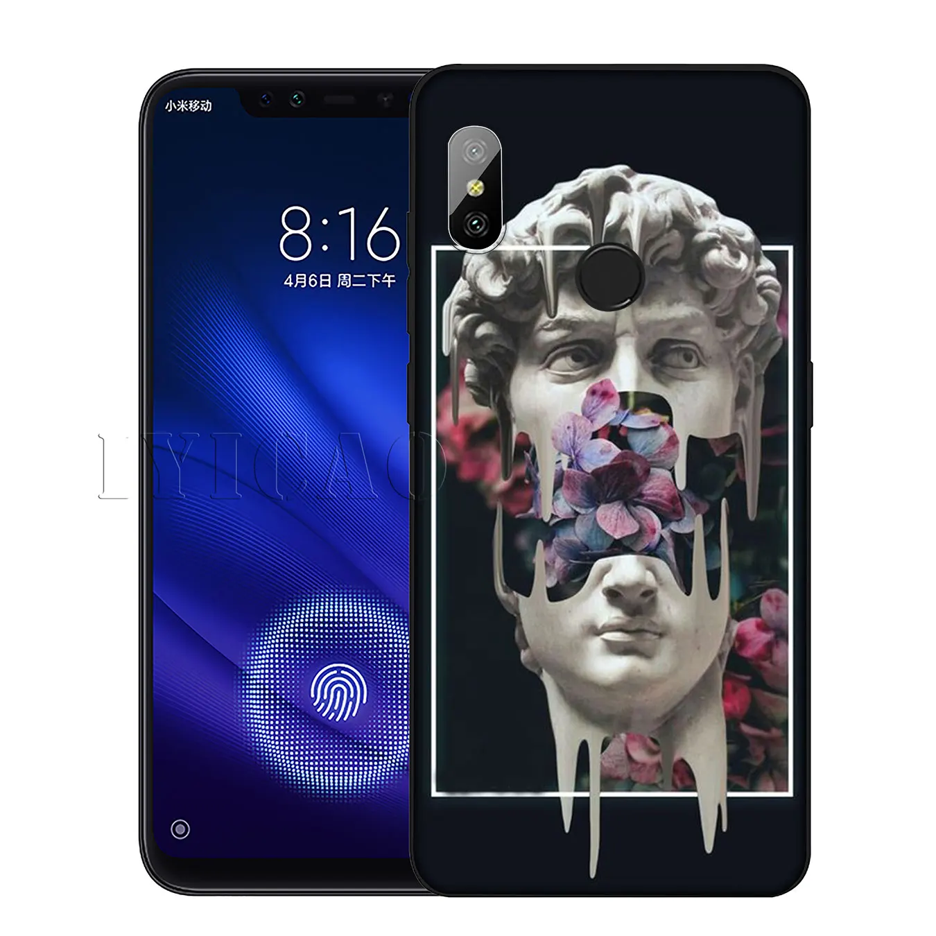 Винтажный силиконовый мягкий чехол для Xiaomi Redmi 6A 5A Note 7 4 4X 5 Plus 6 Pro|Бамперы| |