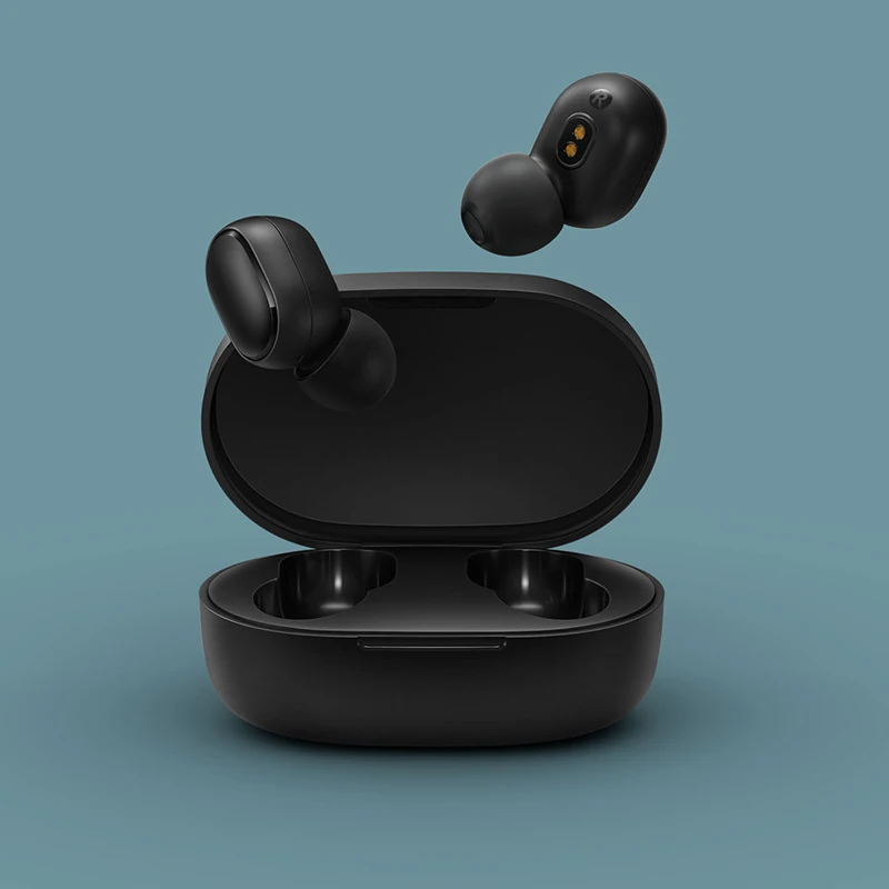 Оригинальные наушники Xiaomi Redmi AirDots Bluetooth 5 0 TWS беспроводные стерео SBC милые мини