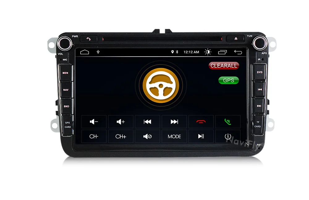 Sale NaviFly 8 inch Quad Core Android 8.1 Car dvd player For POLO PASSAT B6 B5 B7 Golf 5 6 Skoda Seat JETTA with GPS navigator radio 12 Sale NaviFly 8 inch Quad Core Android 8.1 Car dvd player For POLO PASSAT B6 B5 B7 Golf 5 6 Skoda Seat JETTA with GPS navigator radio 12