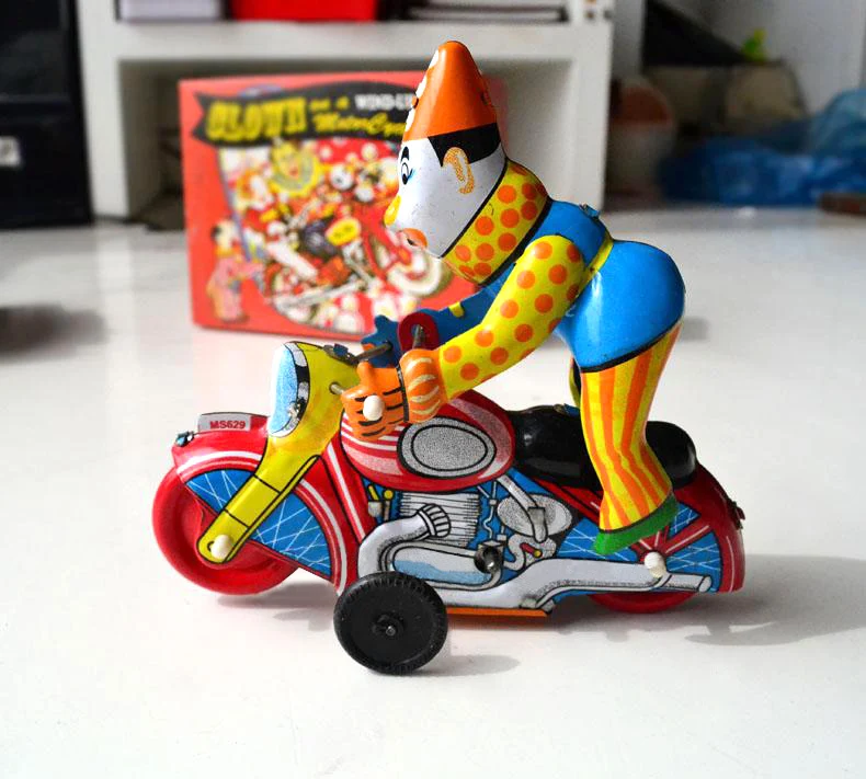 retro gimmick toys