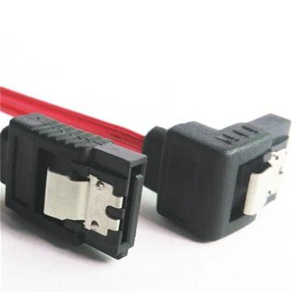 Кабель SATA 45 см Прямоугольный 1 шт. 2X серийный оранжевый красный|Кабели для