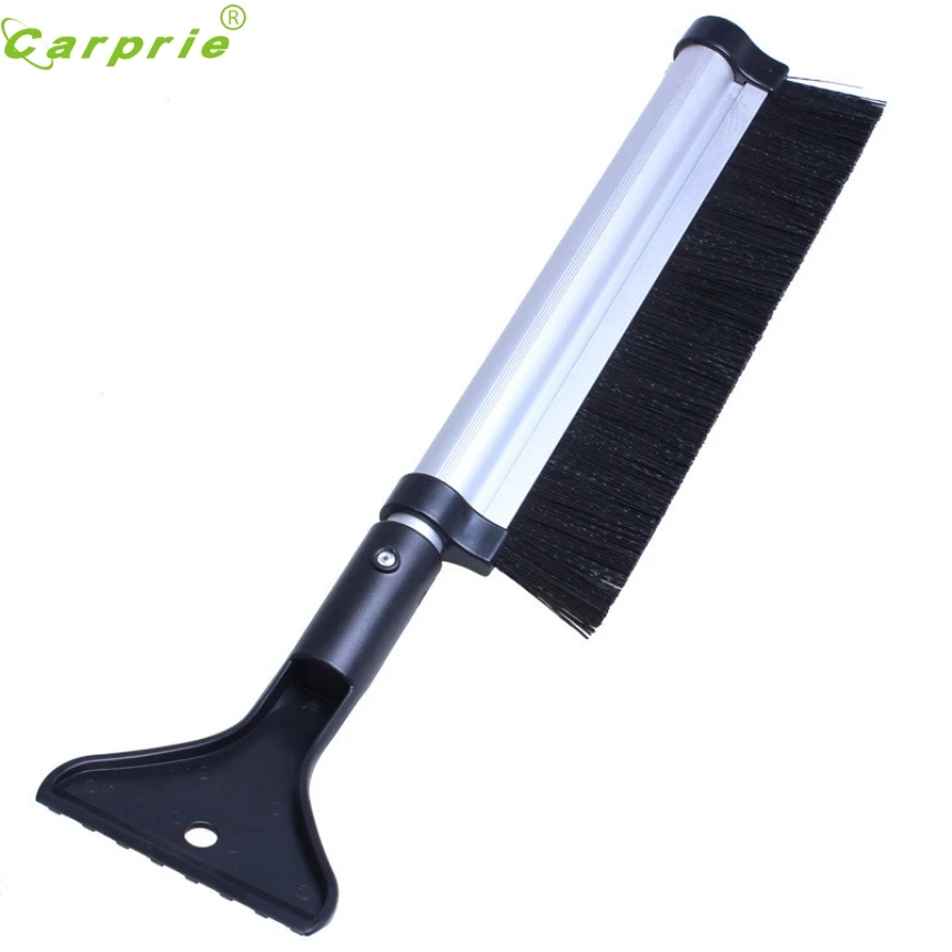 

65cm Creative Design Stretchable Car vehicle Snow Ice Scraper Snowbrush Shovel Removal Brush Winter CARPRIE Car Clean Nov 8