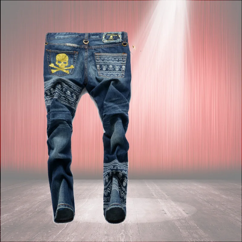 mastermind japan jeans