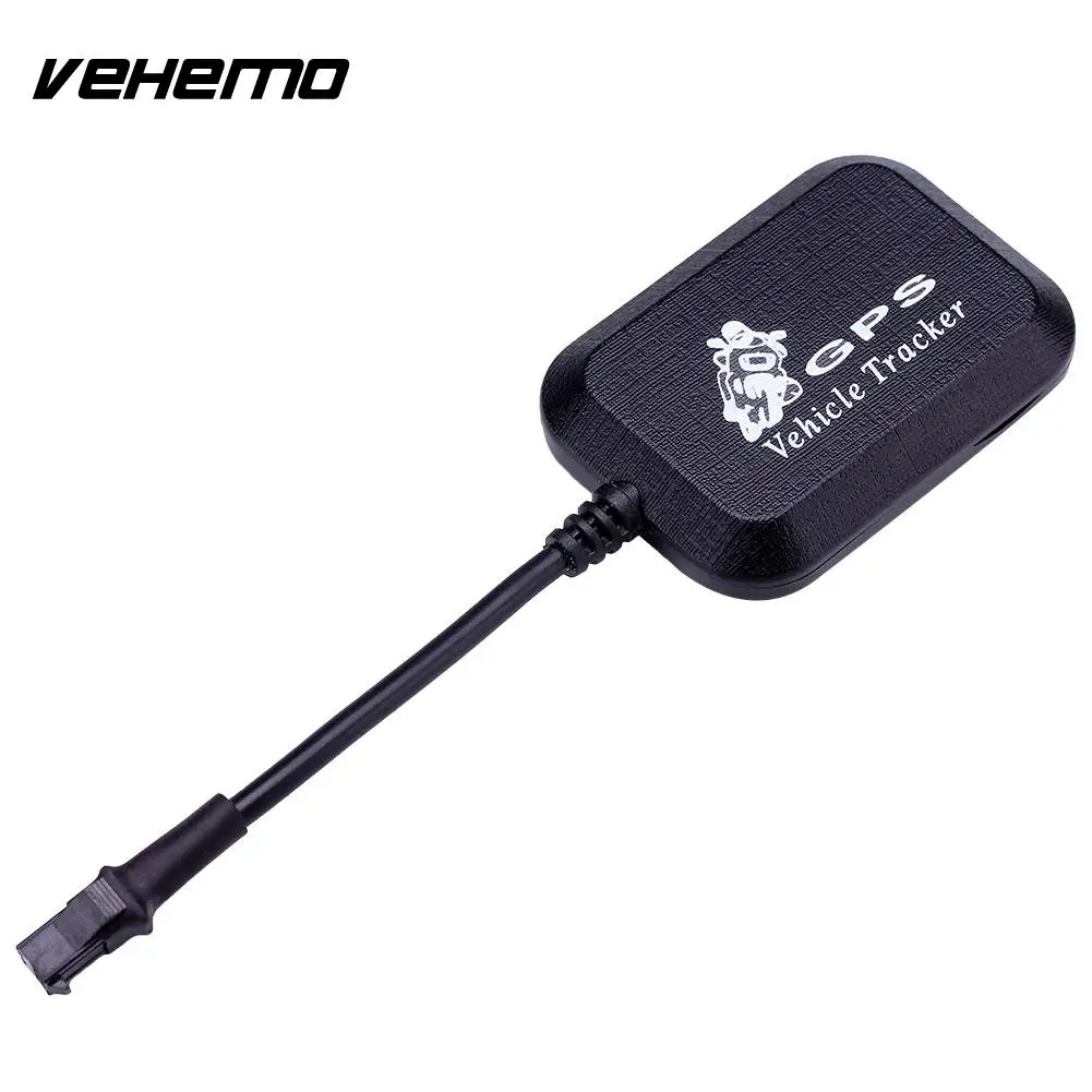  Vehemo Fahrzeug Auto GPRS GSM GPS Tracker 4 Bands Echtzeit-tracking diebstahl Monitor