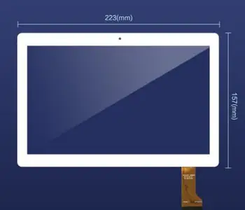 

Witblue New For 9.6" BOBARRY CARBAYSTAR K10SE S960 i960 mx960 Tablet touch screen panel Digitizer Glass Sensor replacement