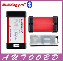 2016 TCS CDP PRO Plus Bluetooth Multidiag pro plus Пластиковые окна + multi-язык multi Diag pro 2014. R2 бесплатной активации Автомобили Грузовики