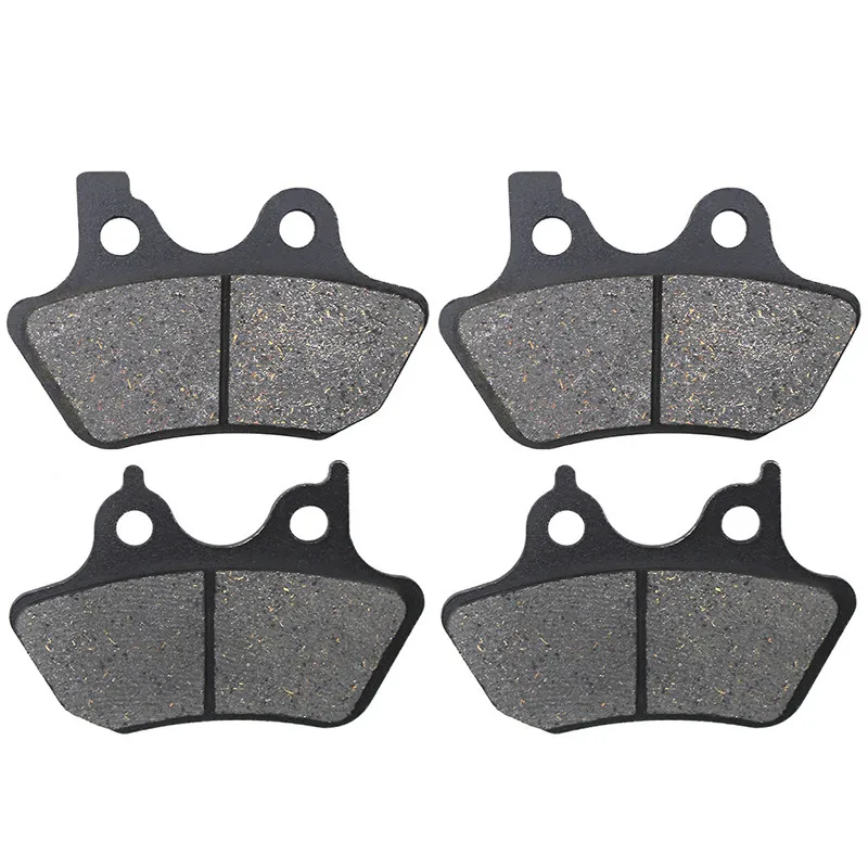 Anteriore E Posteriore Del Motociclo Pastiglie Freno Per Honda Cbx 1981 1982 Cb1000 Cb 1000 Personalizzato 1000 1983