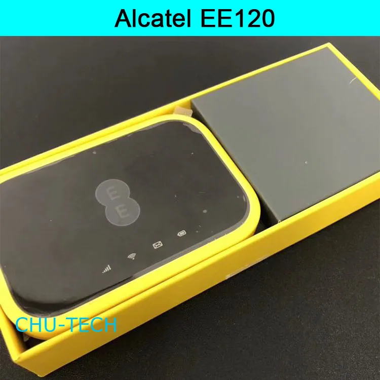 Разблокированный Alcatel EE120 Cat12 600 Мбит/с портативный аккумулятор 4300 мАч 4G LTE мобильный WiFi модем PK E5788 AC790S 810S E5786S