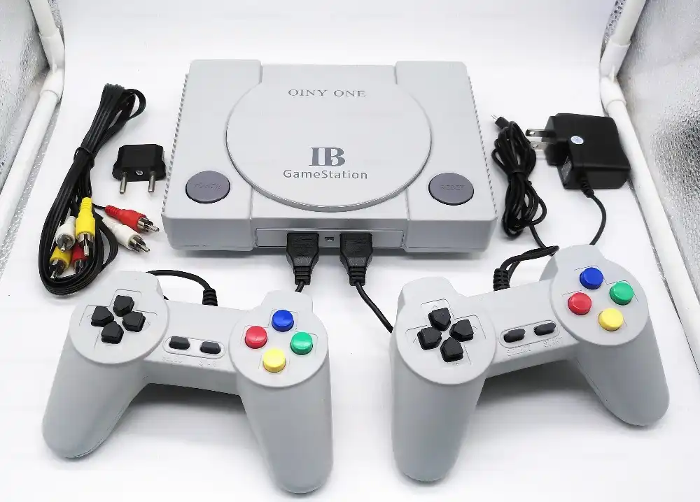 tv game station 8 bit