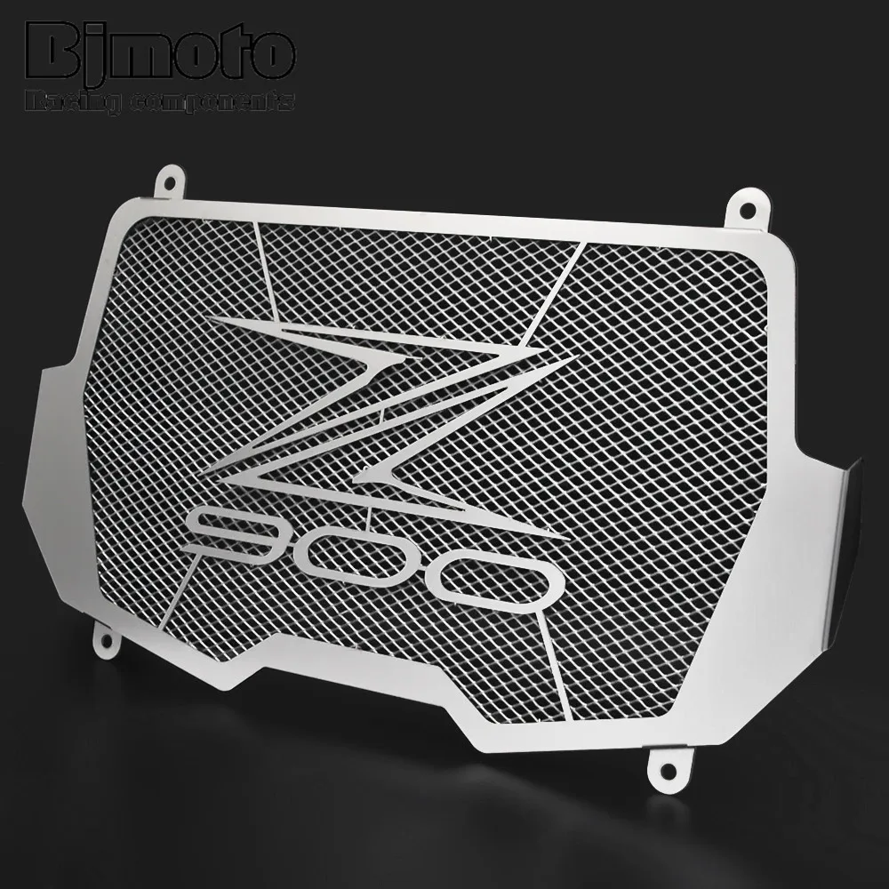 BJMOTO 2017 нержавеющей стали мотоцикл радиатор решетка гвардии для Kawasaki Z900 Z900 АБС 2017 высокого качества BJMOTO 2017 нержавеющей стали мотоцикл радиатор решетка гвардии для Kawasaki Z900 Z900 АБС 2017 высокого качества