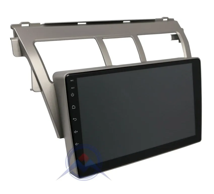 Excellent ZOHANAVI Android 8.1 2.5D Car Stereo Screen Radio For Toyota Vios Yaris Belta 2005-2011 Car DVD GPS Navigation with maps 19