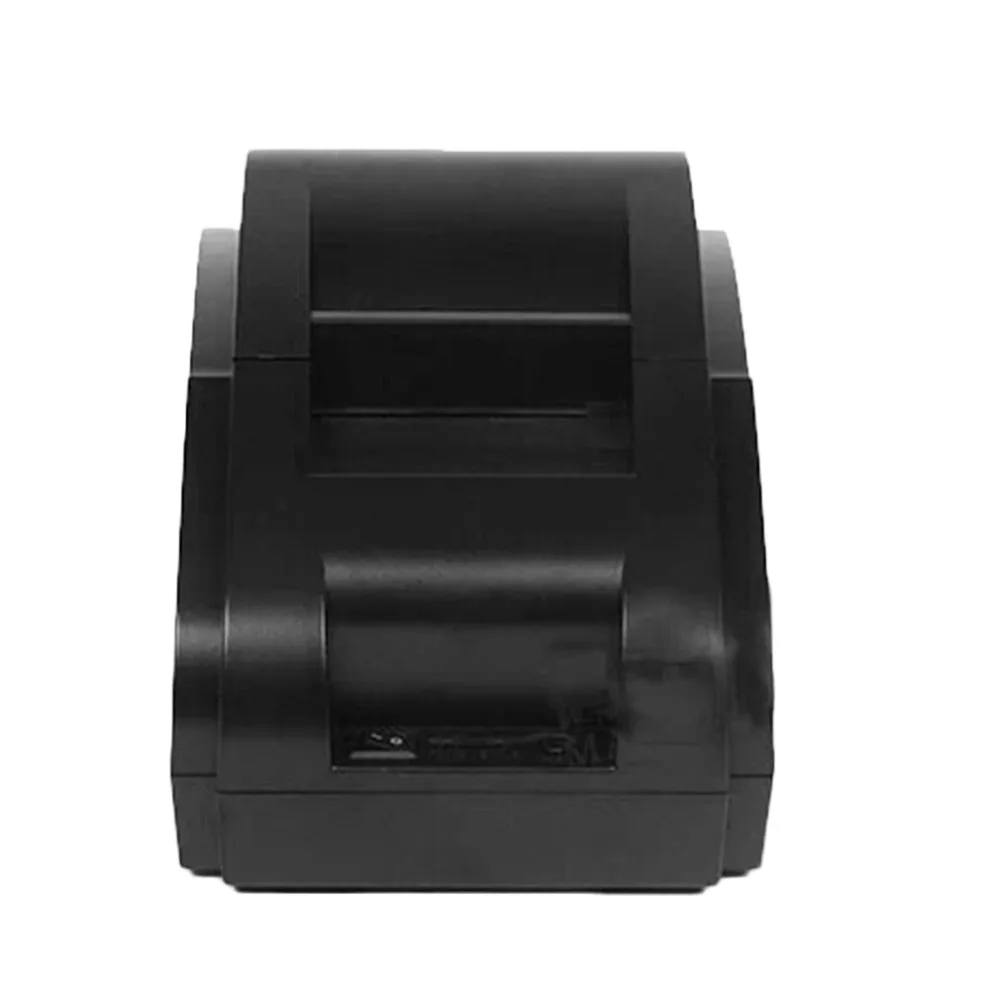 Термопринтер 58 мм usb порт POS чековый принтер 5890C для кассовых аппаратов в супермаркете Горячая высокая скорость
