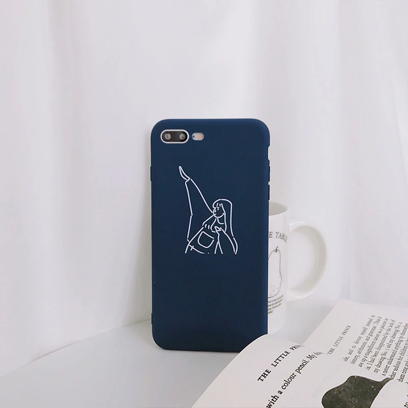 GlamPhoneCase милый чехол для телефона влюбленных мальчиков и девочек iphone X мягкий
