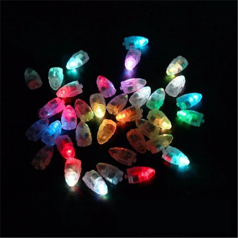 10Pc Mini LED Light Bulbs LED Lamps Balloon Lights for Holiday Birthday Party Decorations Light Home Garden Wedding Decoration,B