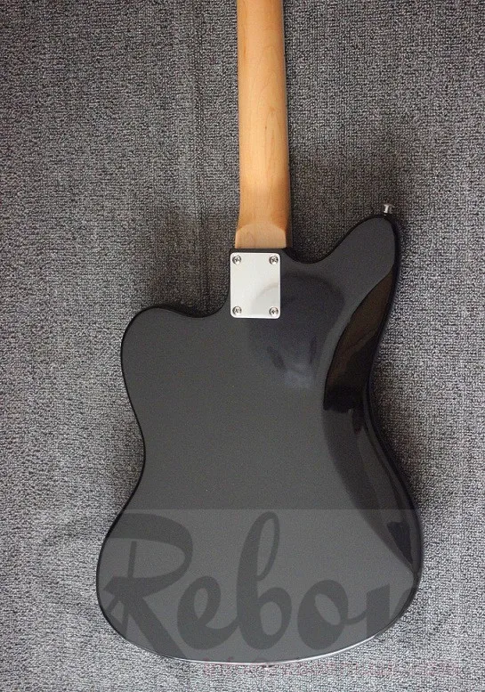 Вэйфан Кайт Rebon 6 строка электрогитара с SS пикап в черном цвете|pickup frame|guitar