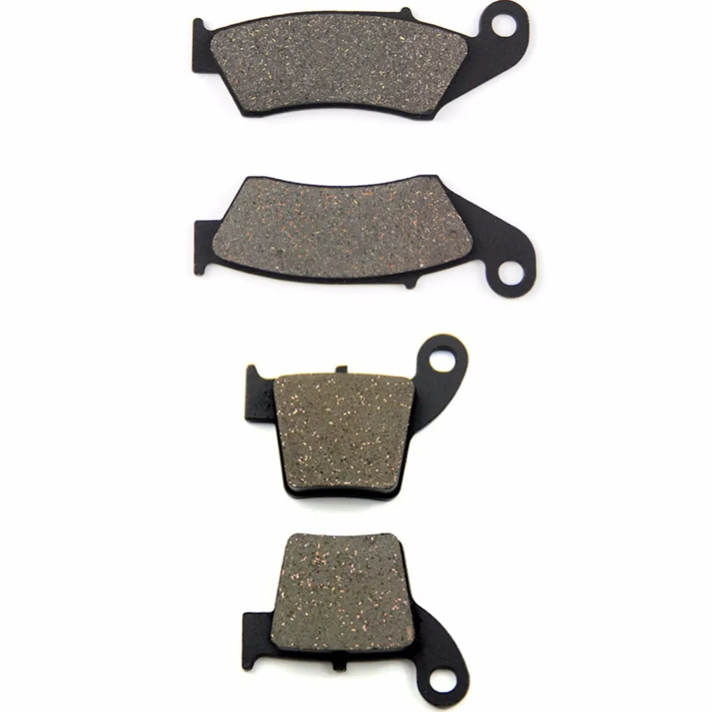 Передние и задние тормоза SOMMET для мотоциклов диски Honda CR125 R / CR250R (02 07) CR250 CR 125 250 LT185