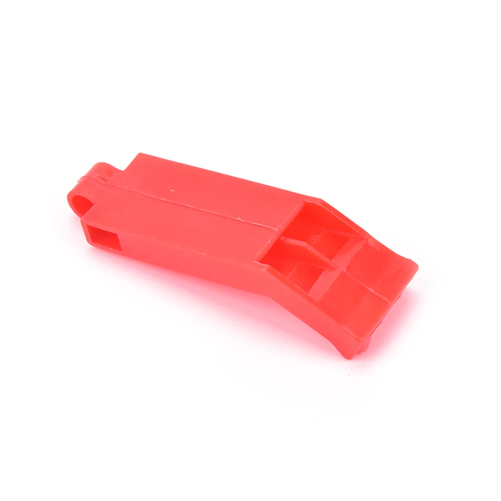 

1PCS New outdoor survival whistle lifesaving whistle Sports Competition Whistle