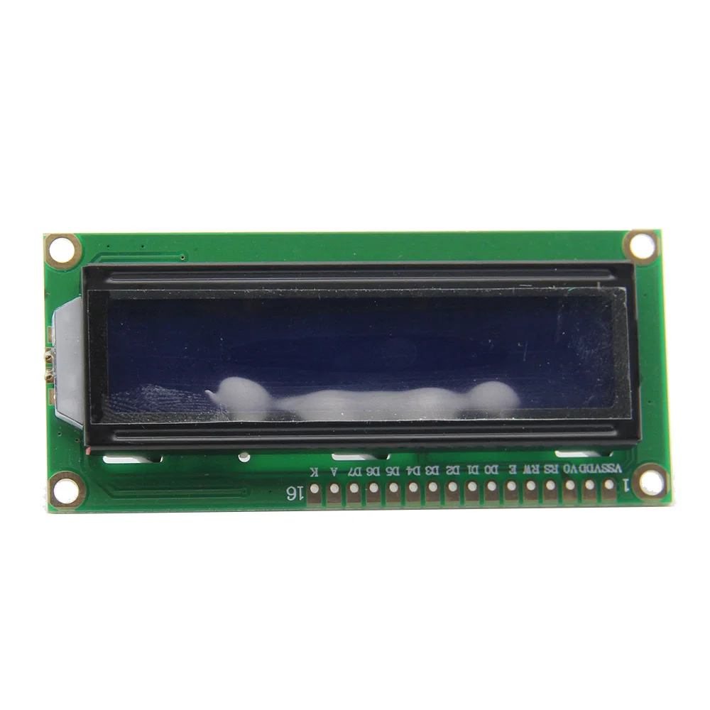 3.3V LCD 1602 LCD  1602  ũ 16x2  LCD ÷  1602A