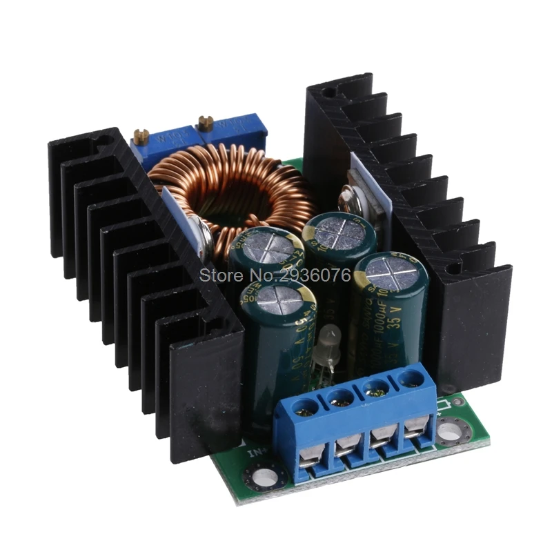 

DC-DC Step Down Adjustable Constant Voltage Current Power Supply Module