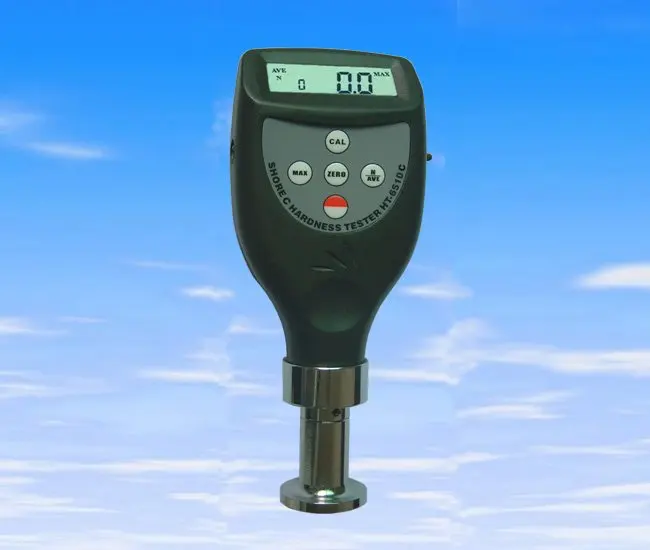 

Digital Shore Hardness Tester digital shore durometer HT6510E Wholesale and retail