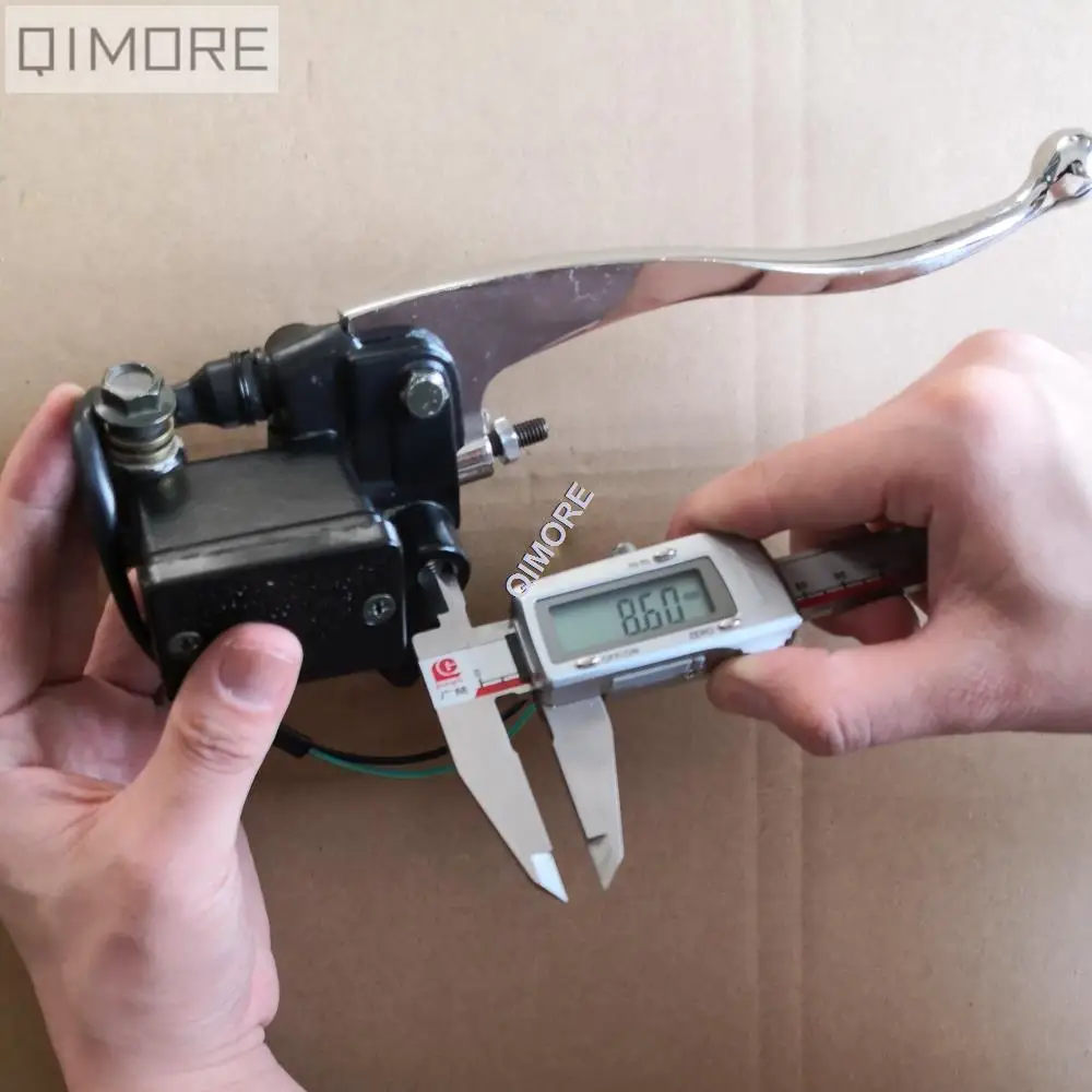 Flagship RH master brake cylinder 6