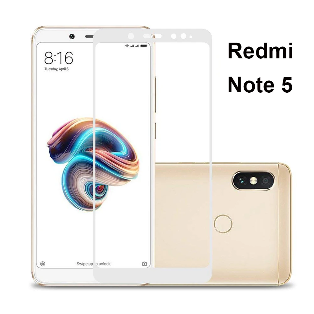 Купить Защитное Стекло Redmi Note 5