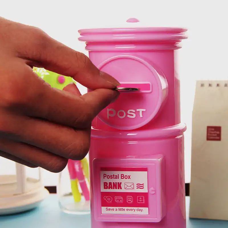 toy post box plastic
