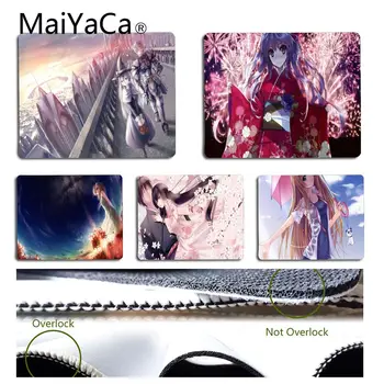 

MaiYaCa Cool New Cartoon Comic Office Mice Gamer Soft Mouse Pad Size for 18x22cm 25x29cm Mouse Pad Rubber Material