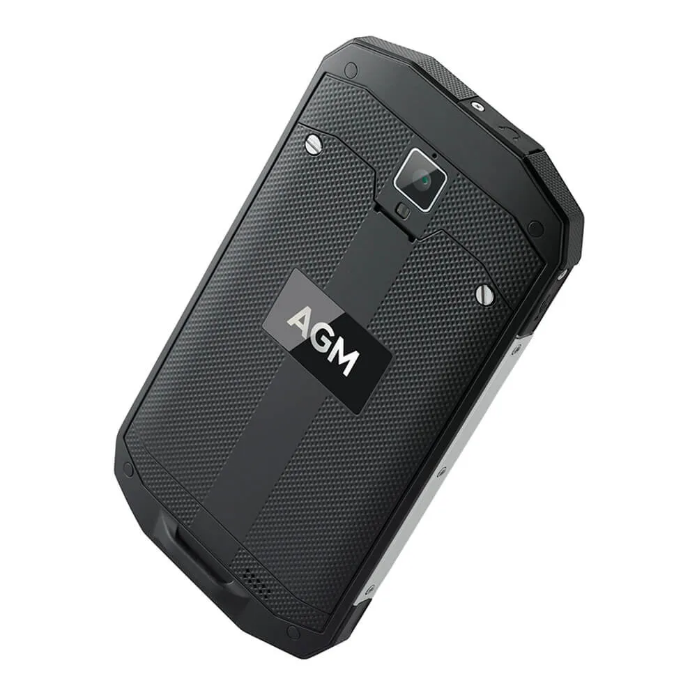 AGM A8 4G IP68 водонепроницаемый смартфон Android 7,0 5,0 дюймов MSM8916 четырехъядерный 1,2 ГГц 3 ГБ ОЗУ 32 Гб ПЗУ 13,0 МП 4050 мАч аккумулятор телефон
