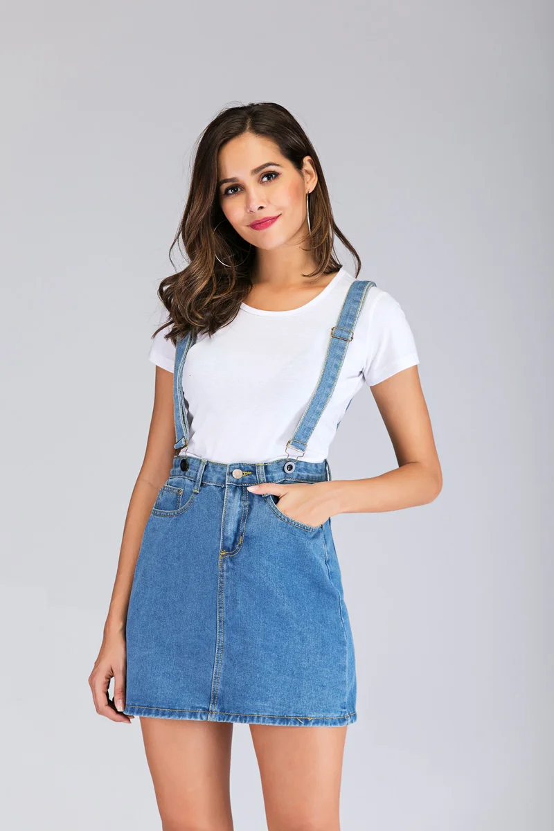 jumper jeans skirt