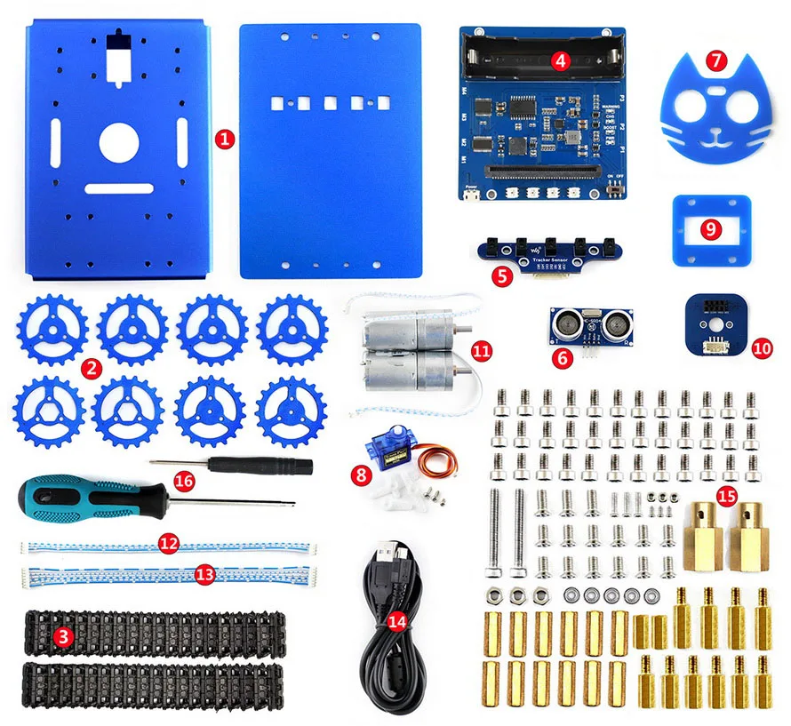 KitiBot-for-micro-bit-Acce-C