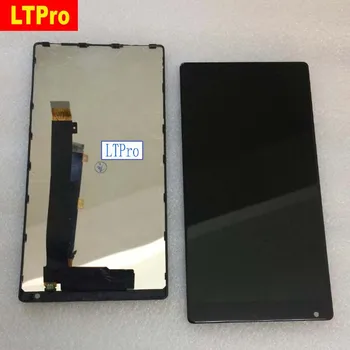 

100% Tested Working 6.4" LCD Display Touch Screen Digitizer Assembly With Frame For Xiaomi Mi MIX Phone Replacement Parts