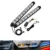 2 Pcs LED DRL Daytime Corsa e Jogging Light Car Styling Streamer Dinamico Flusso Ambra Segnale di Girata di Avvertimento Sterzo Nebbia Giorno Della Lampada