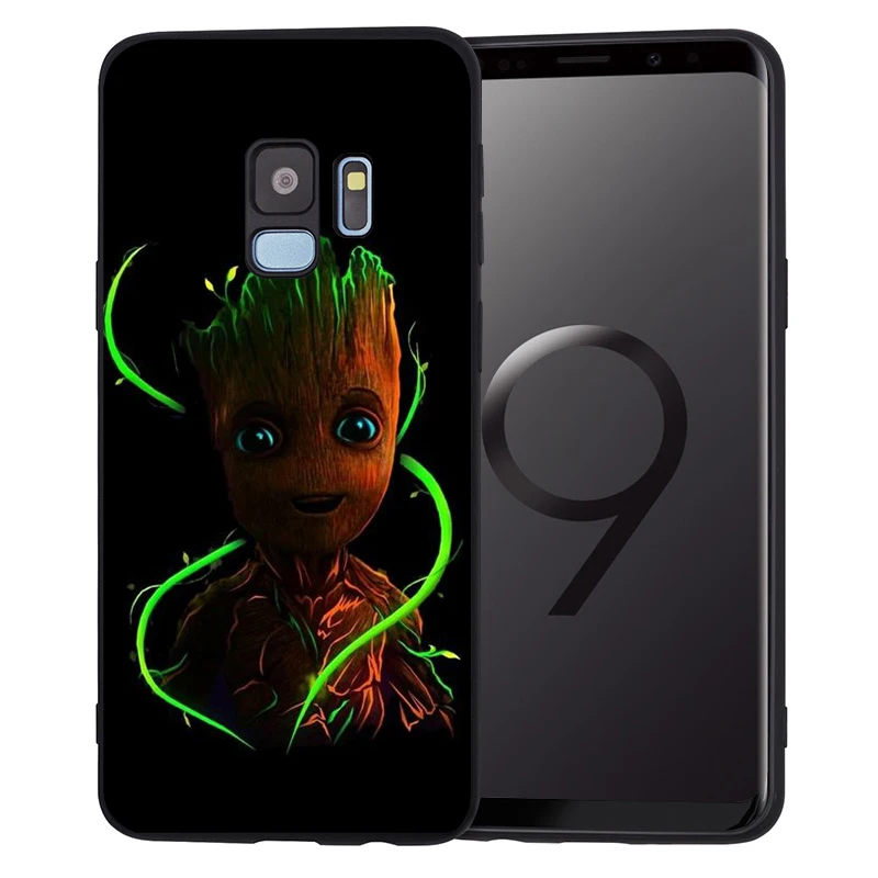 Роскошный чехол Marvel, Мстители, герои, Дэдпул, чехол Etui для Samsung Galaxy s9, чехол S6, S7, S8, S10 Lite, J3, J5, J7, J4, J6, J8 Plus, чехол