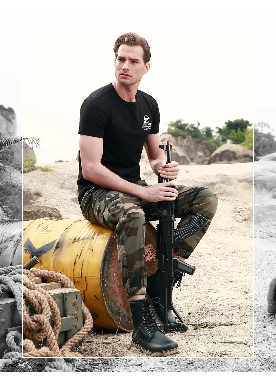 Men's camo Pants (8)