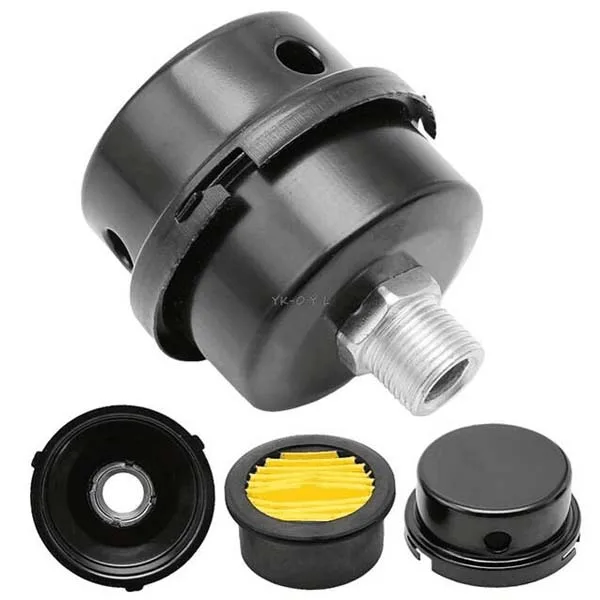 

High quality Silencer filter for our GZ-35B and GZ-70B compressor pump