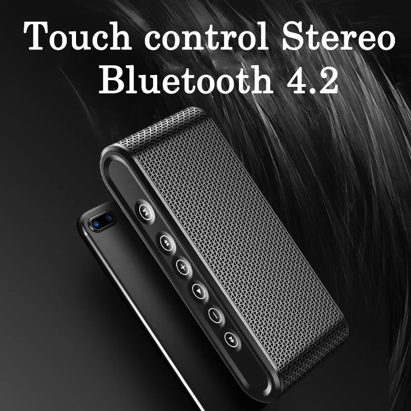Гибкая Bluetooth Колонка Active System ручная X6 10 Вт Usb mp3 плеер мини аккумуляторная батарея