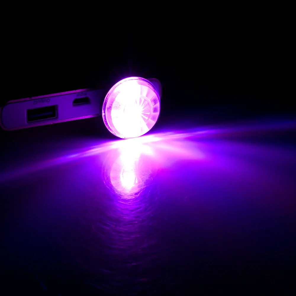 СВЕТОДИОДНЫЙ Автомобильный USB атмосферный свет DJ RGB мини красочная музыкальная
