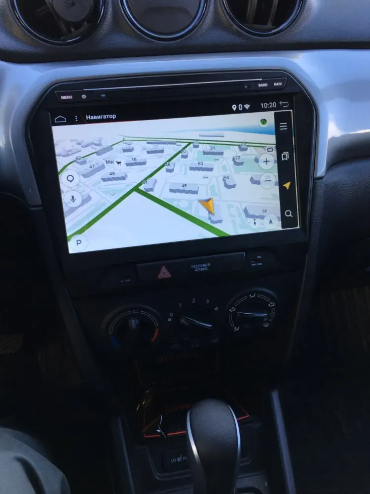 10," Android 9,0! Автомобильный DVD ПК Мультимедийный dvd-плеер gps Navi Стерео Радио подходит для SUZUKI GRAND VITARA 3g wifi BT