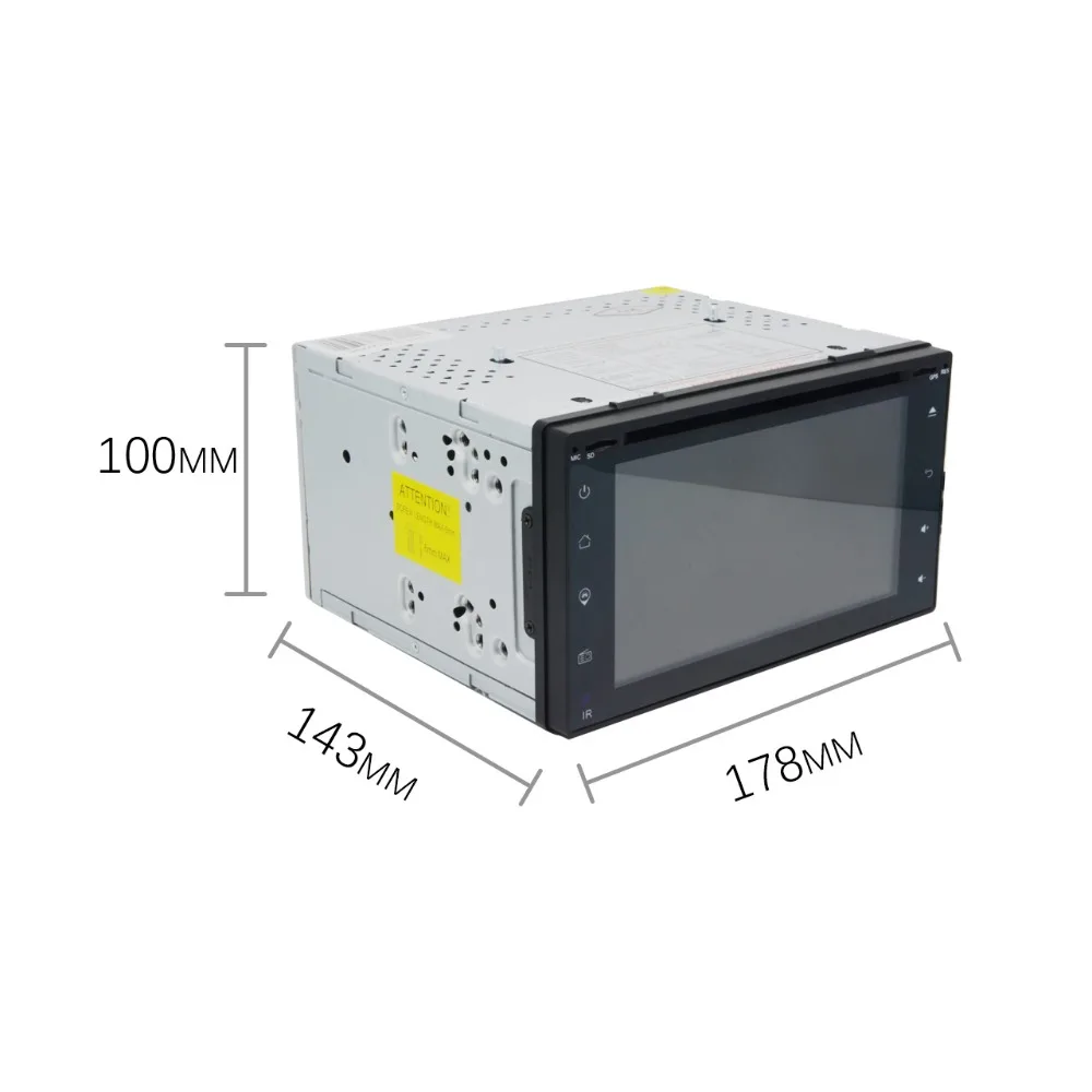 Flash Deal 7" Touch screen 2 din car radio android 8.01 OS with sd usb RCA socket 2 Flash Deal 7" Touch screen 2 din car radio android 8.01 OS with sd usb RCA socket 2