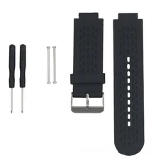 DHL free.100pcs. Замена силиконовой лентой для garmn подход S2/S4. Garmn подход S2/S4 группа