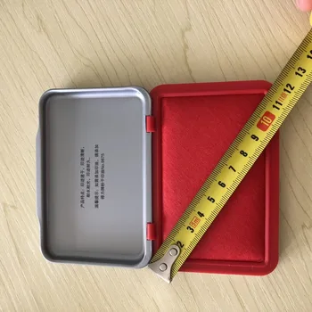 

20piece/lot Genuine FuLiSiTe printer office bank home school hospital Inkpad