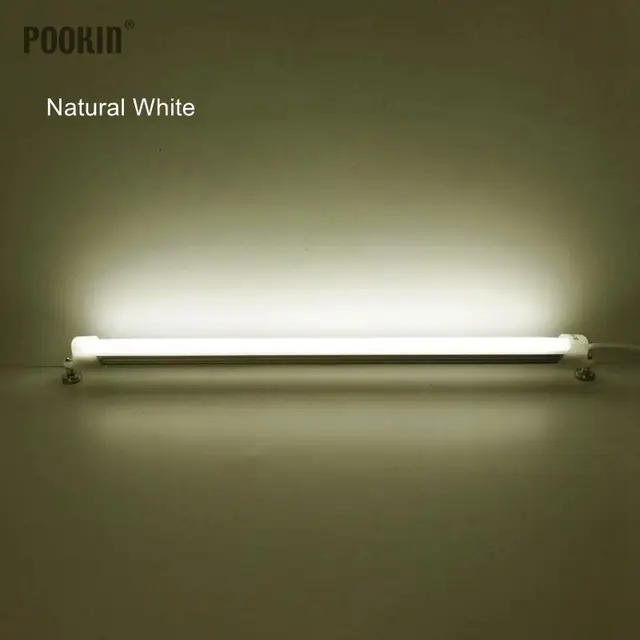 USB LED Strip  2835 SMD Bar LED Book Light  Desk Lamp for Bedside  Reading Study Office Cabinet Night Light