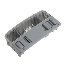 Новый автомобиль Чтение Интерьер Свет для VW Passat B5 Гольф 4 Бора Polo Caddy Touran Octavia Fabia