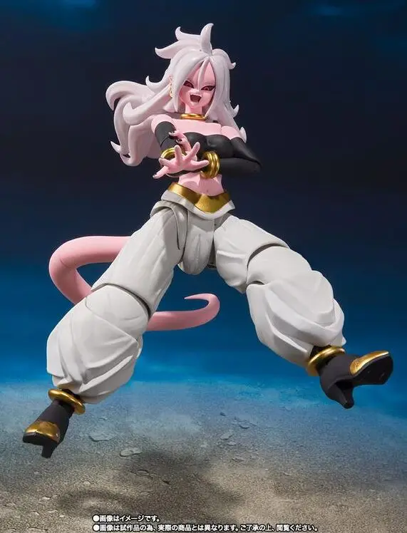 1/12 Android 21 Dragon ball Z фигурка игрушка