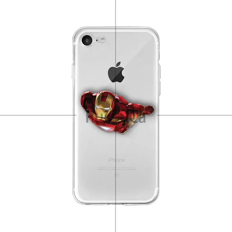 Iron Man Marvel Avengers