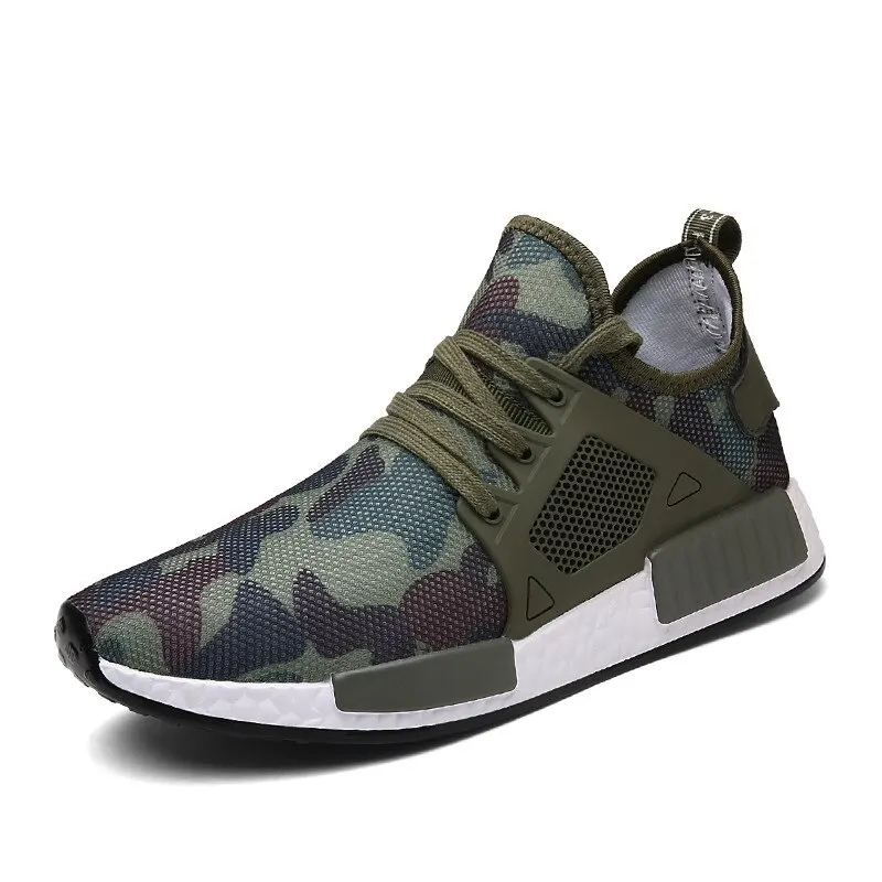 

2019 Men Shoes Summer Sneakers Breathable Casual Shoes Breathable Fashion Lace Up Mens Mesh Flats Shoe Men Sneakers